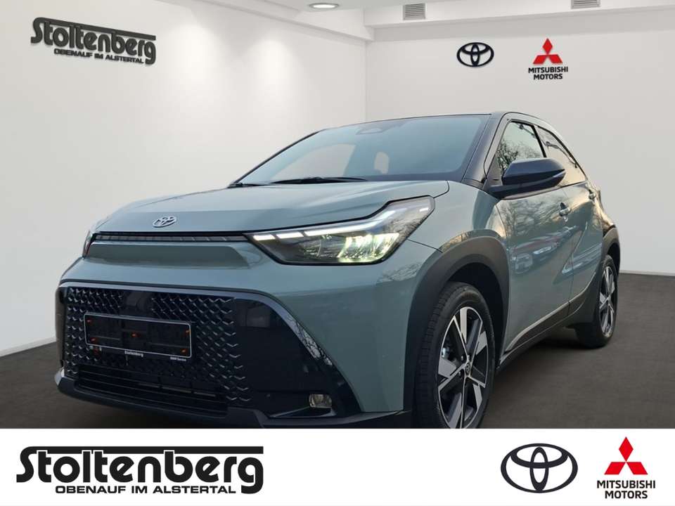 Toyota Aygo X - Imagem 1