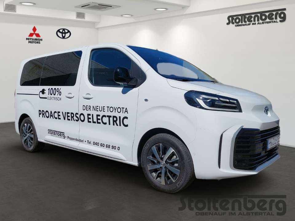 Toyota Proace - Imagem 3
