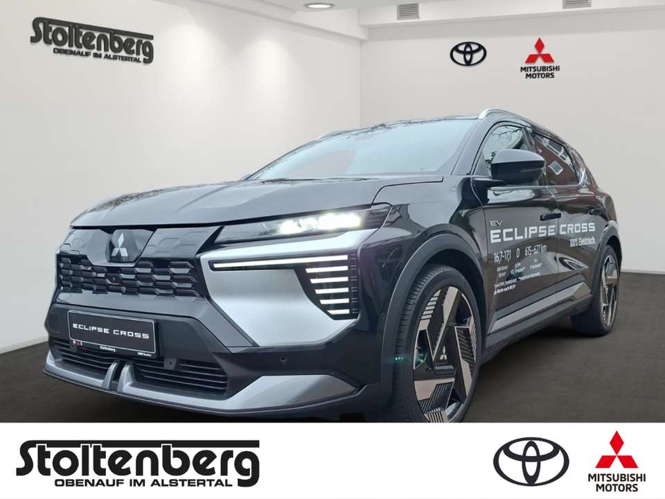 Mitsubishi Eclipse Cross - Imagem 1
