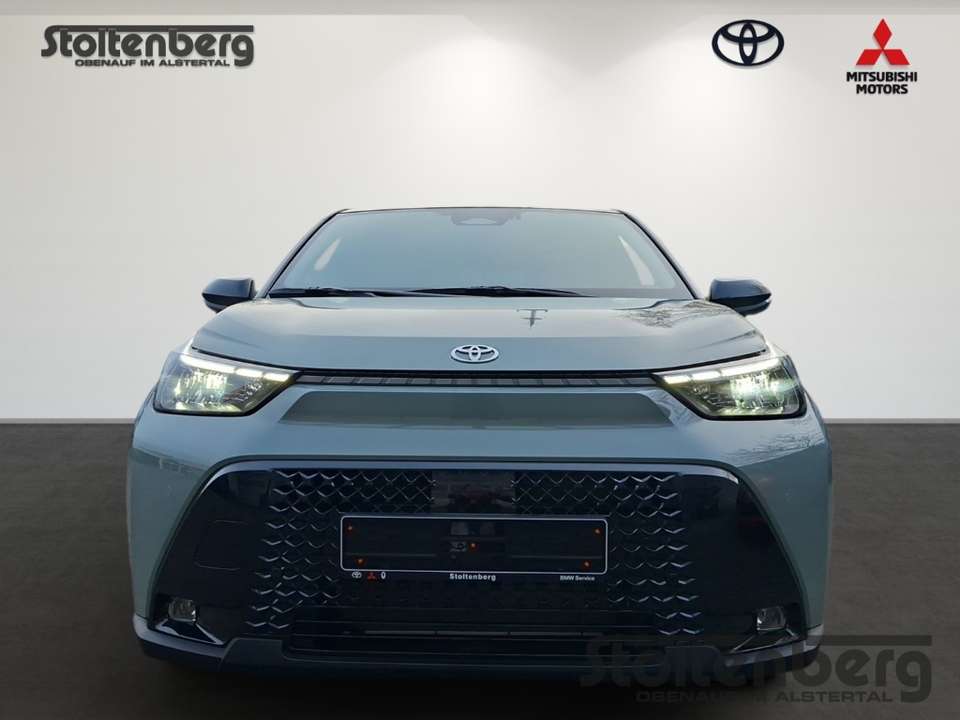 Toyota Aygo X - Imagem 2