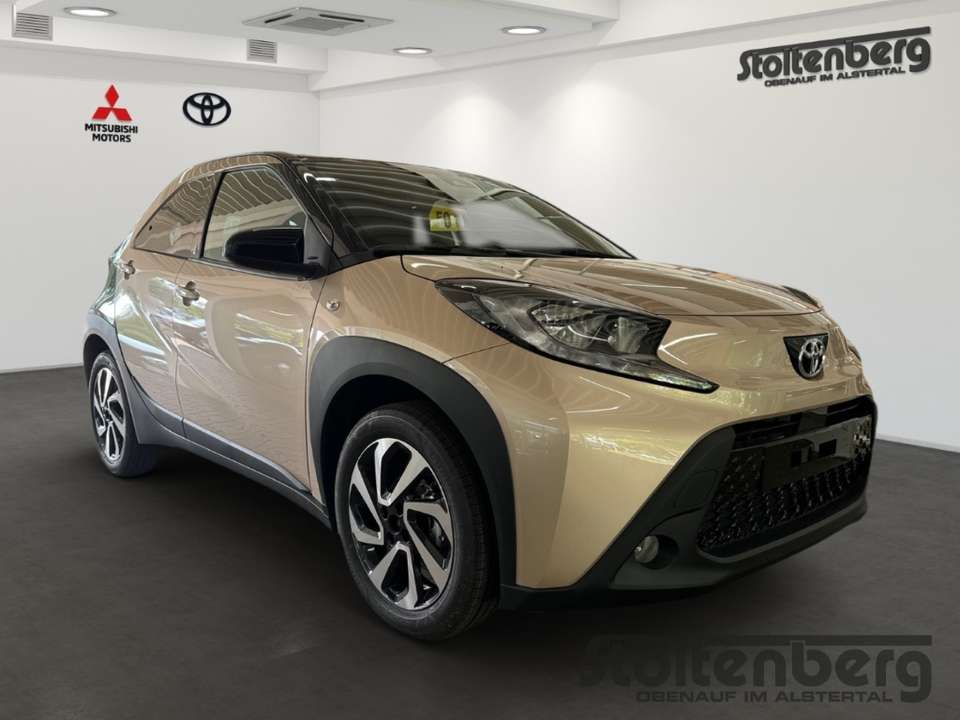Toyota Aygo X - Imagem 3