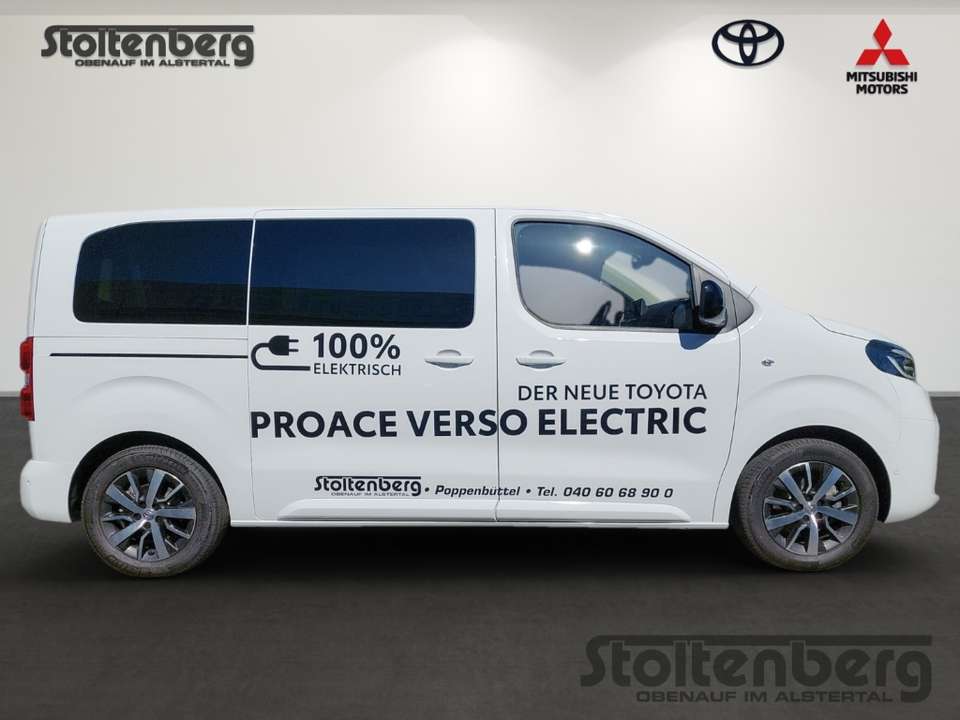 Toyota Proace - Imagem 4