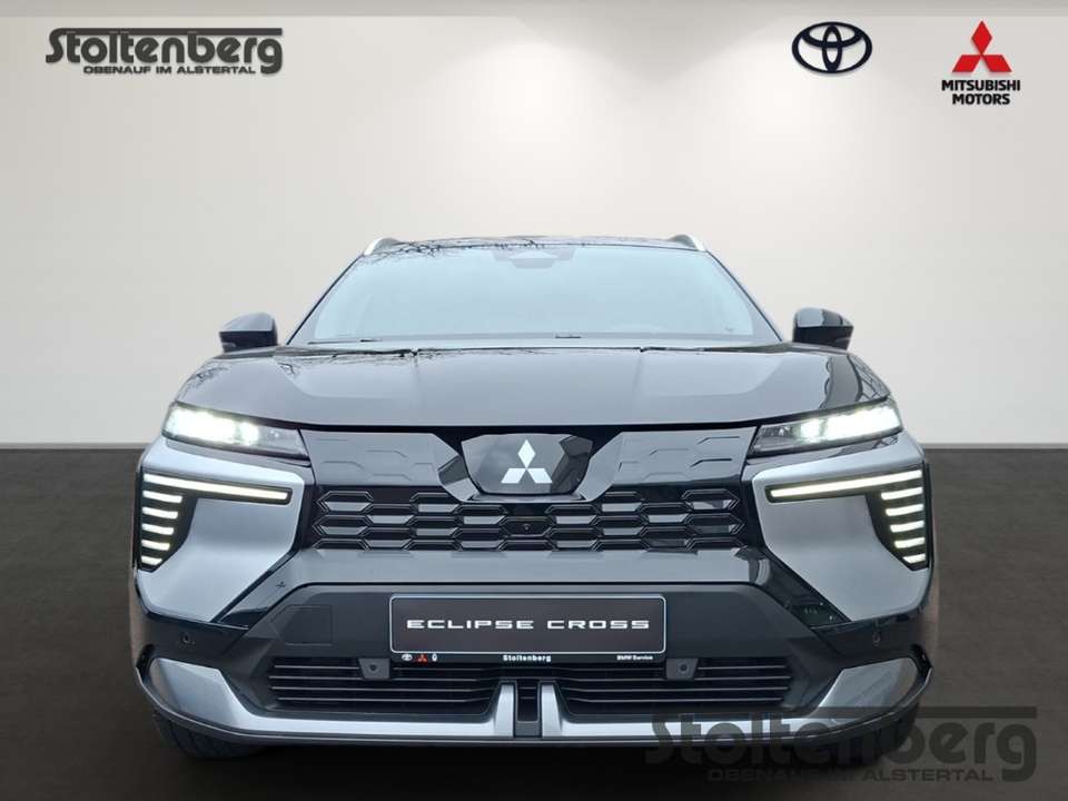 Mitsubishi Eclipse Cross - Imagem 2