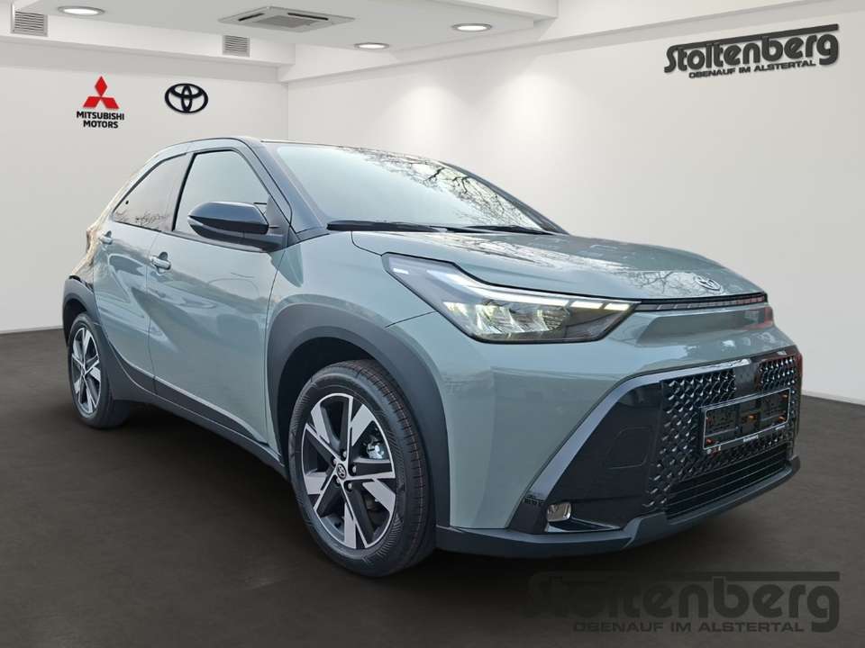 Toyota Aygo X - Imagem 3