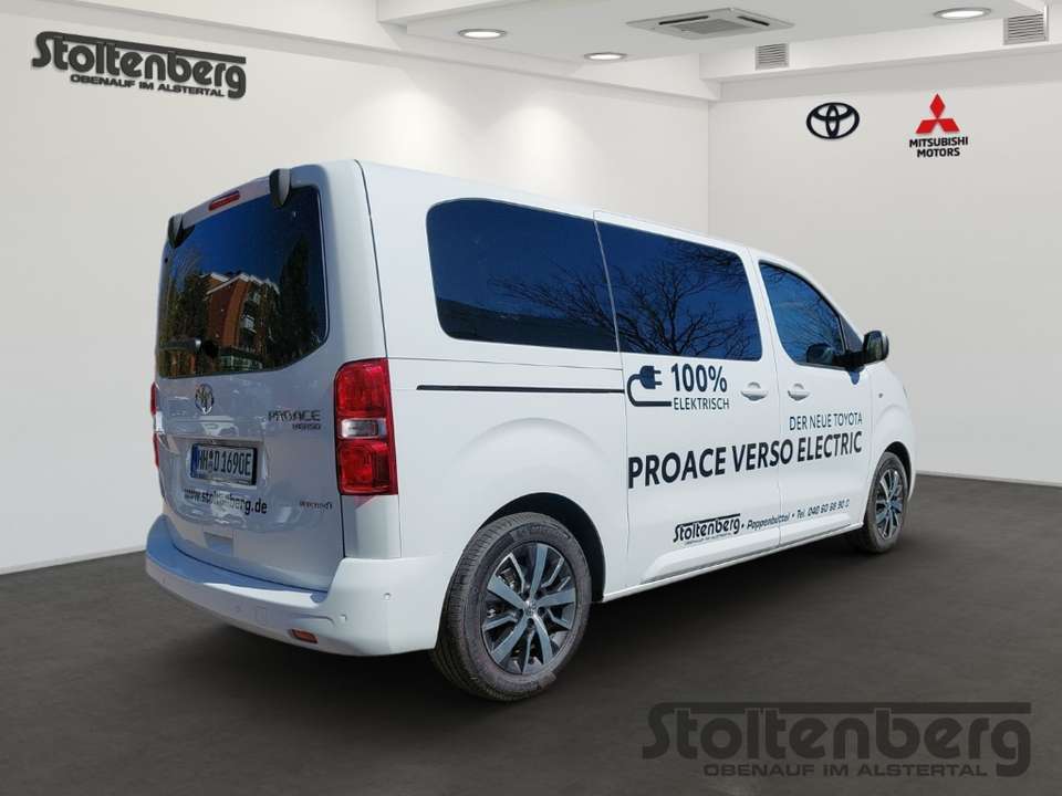 Toyota Proace - Imagem 5