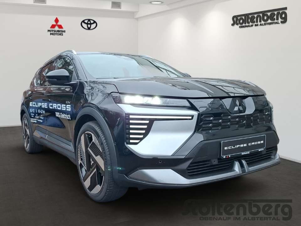 Mitsubishi Eclipse Cross - Imagem 3