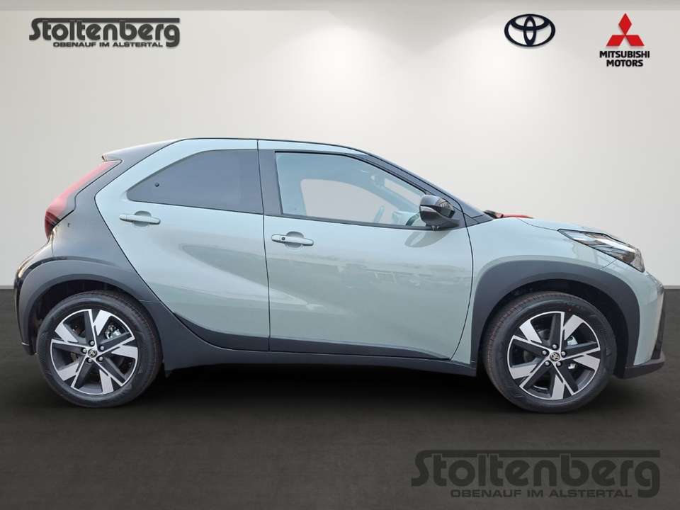 Toyota Aygo X - Imagem 4