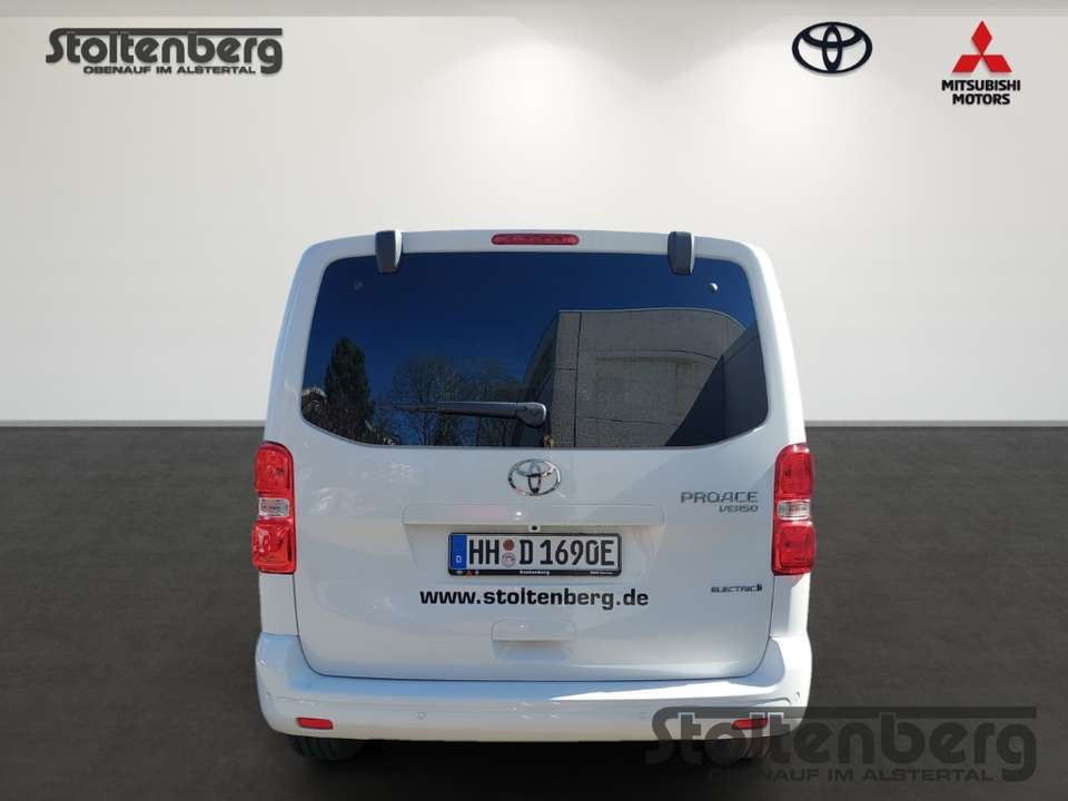 Toyota Proace - Imagem 6