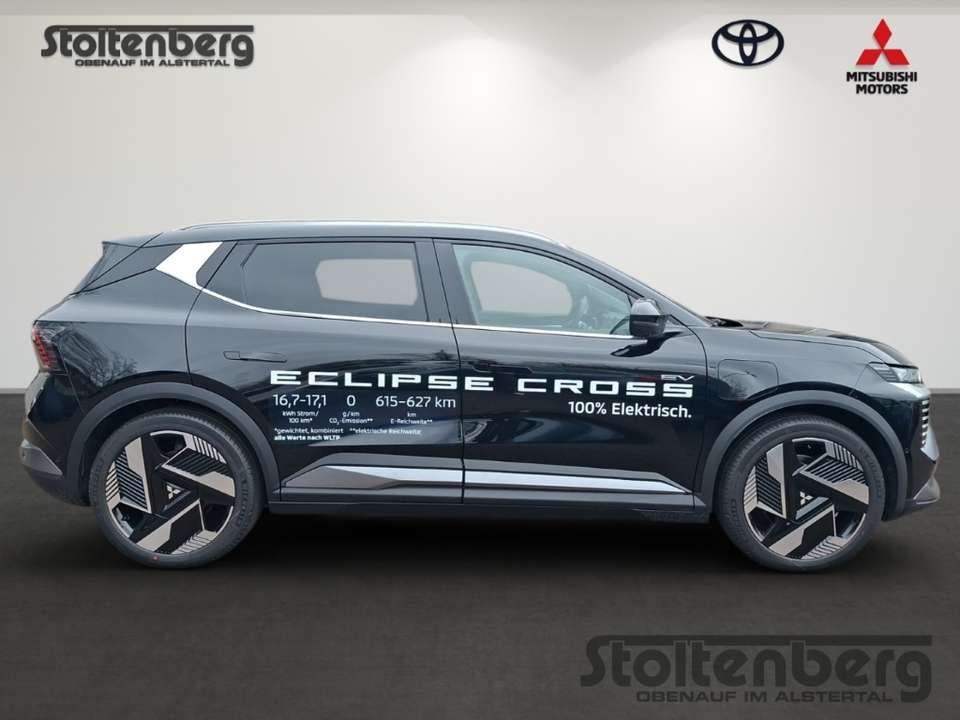 Mitsubishi Eclipse Cross - Imagem 4