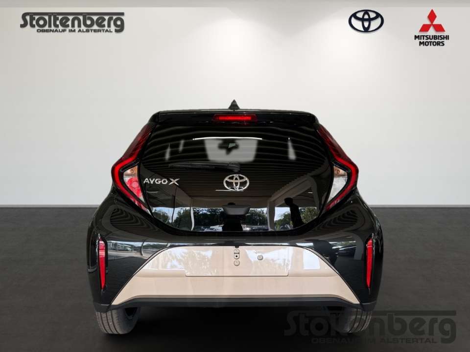 Toyota Aygo X - Imagem 6