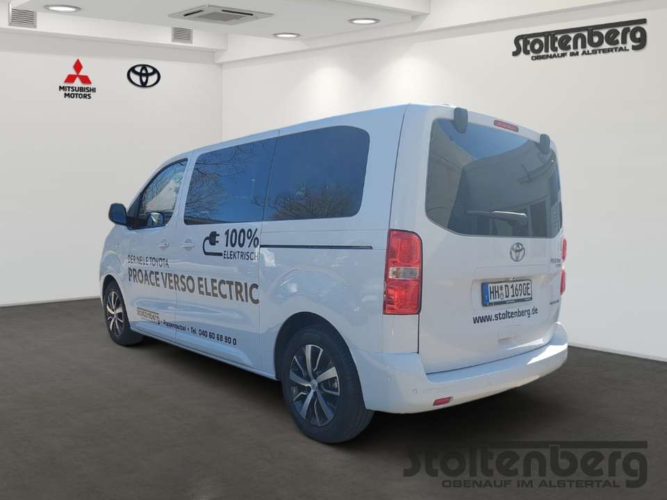 Toyota Proace - Imagem 7