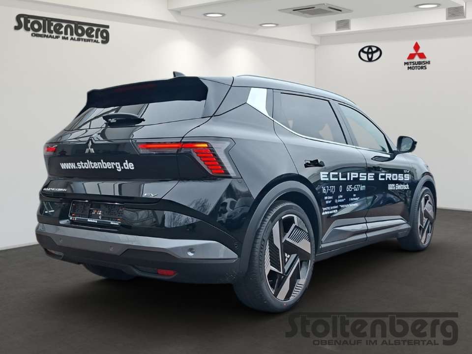 Mitsubishi Eclipse Cross - Imagem 5