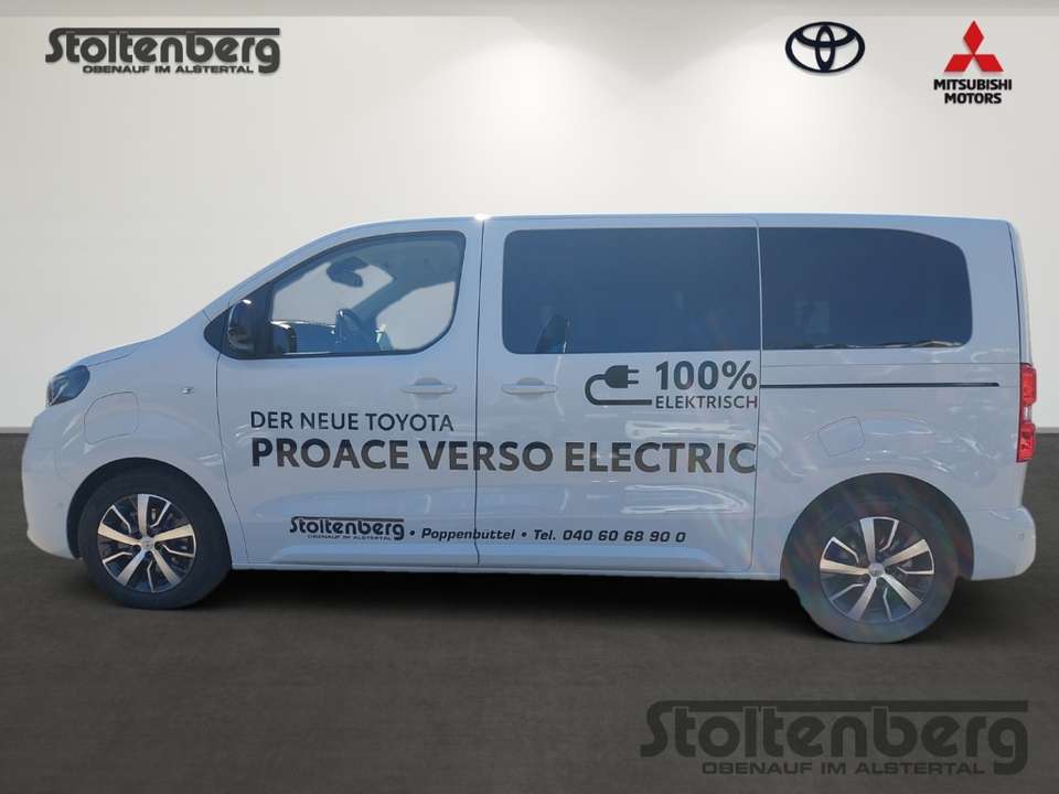 Toyota Proace - Imagem 8