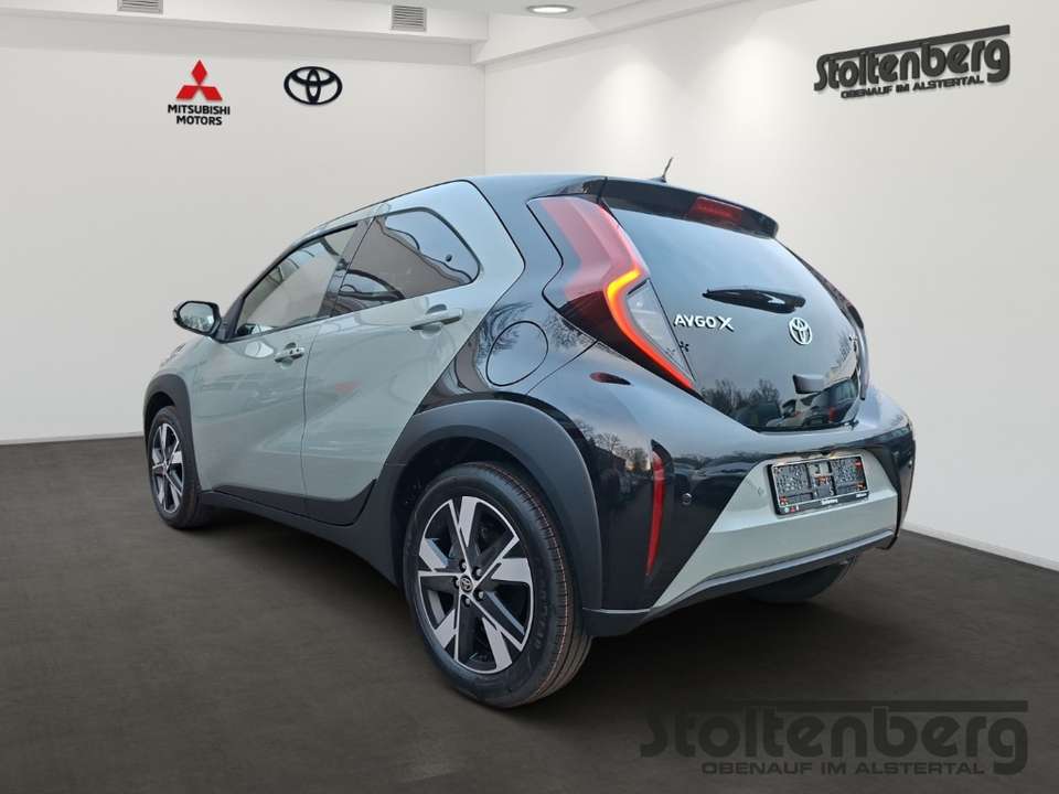 Toyota Aygo X - Imagem 7