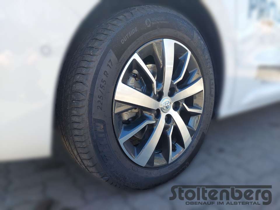 Toyota Proace - Imagem 9