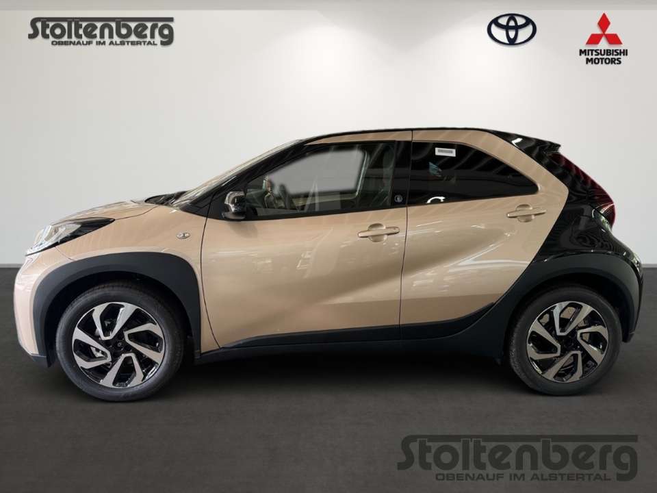 Toyota Aygo X - Imagem 8