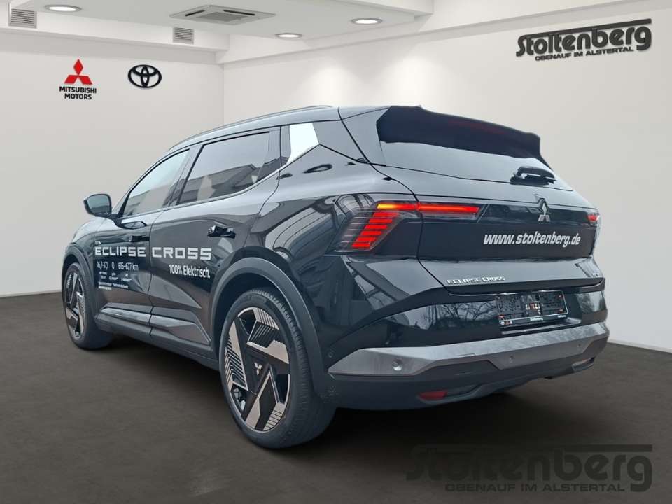Mitsubishi Eclipse Cross - Imagem 7