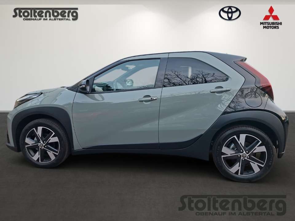 Toyota Aygo X - Imagem 8