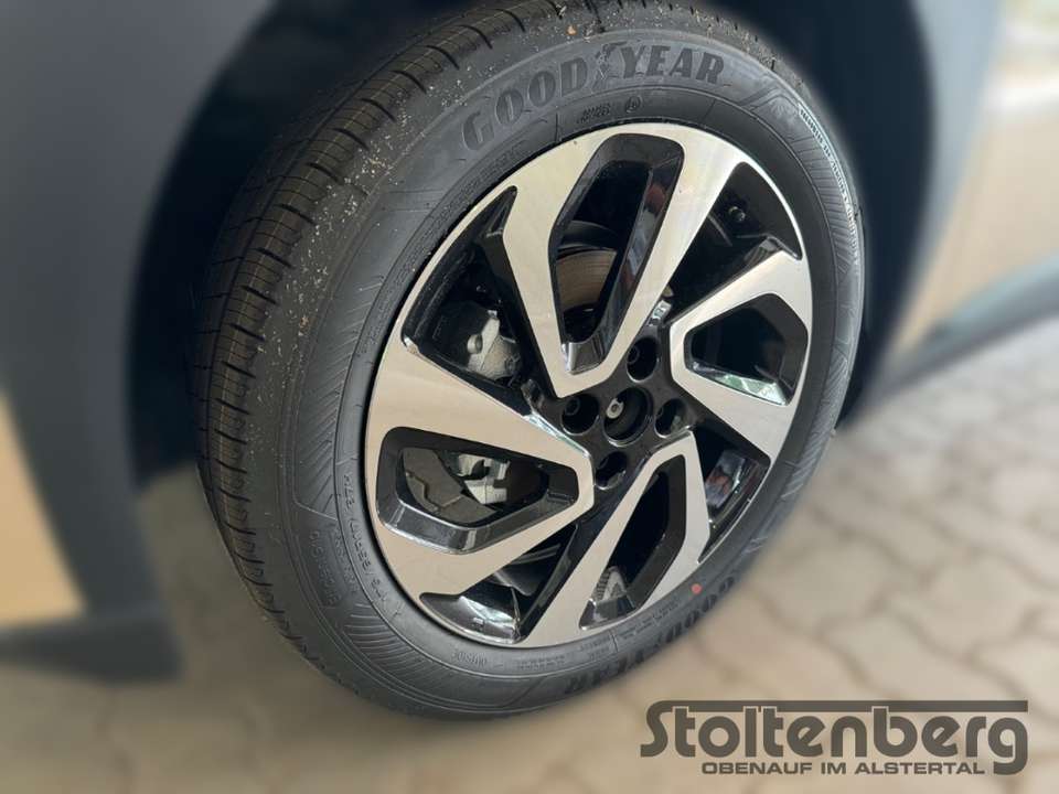 Toyota Aygo X - Imagem 9