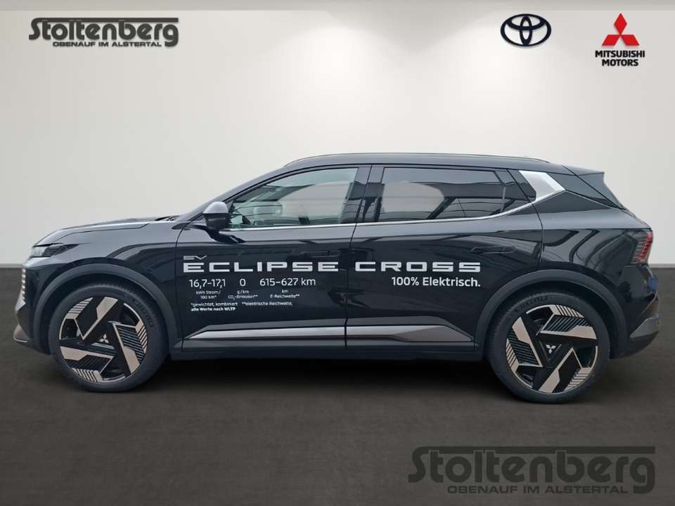 Mitsubishi Eclipse Cross - Imagem 8