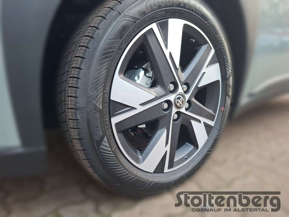 Toyota Aygo X - Imagem 9