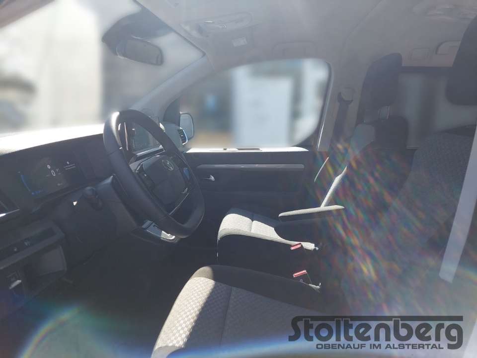 Toyota Proace - Imagem 11