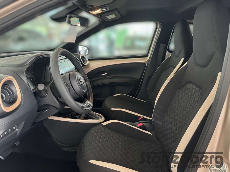 Toyota Aygo X - Imagem 11