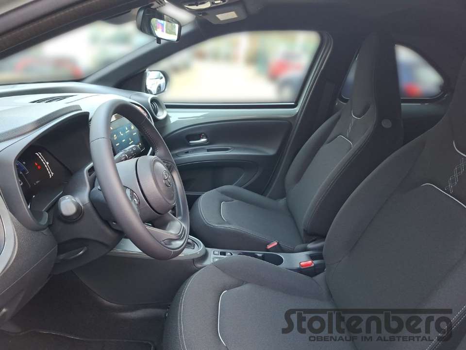 Toyota Aygo X - Imagem 11