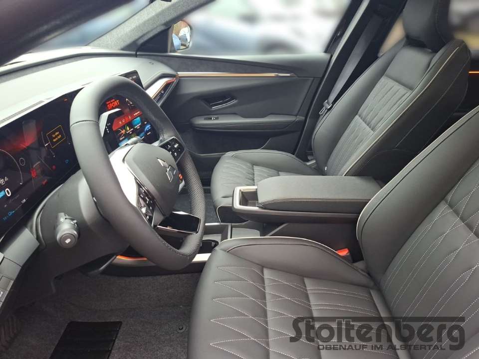 Mitsubishi Eclipse Cross - Imagem 11