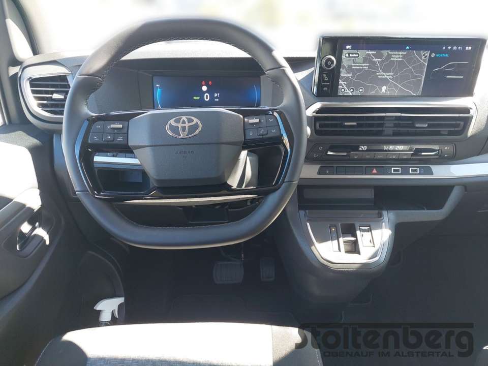 Toyota Proace - Imagem 14