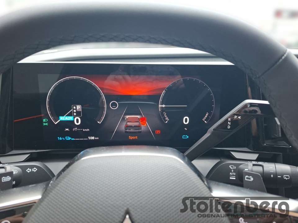 Mitsubishi Eclipse Cross - Imagem 12