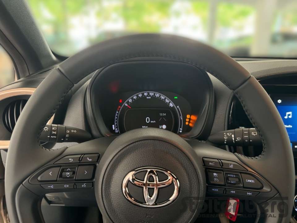 Toyota Aygo X - Imagem 15