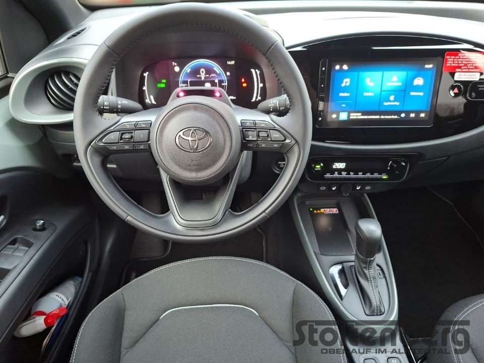 Toyota Aygo X - Imagem 14