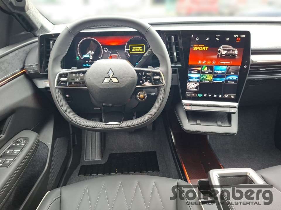 Mitsubishi Eclipse Cross - Imagem 14