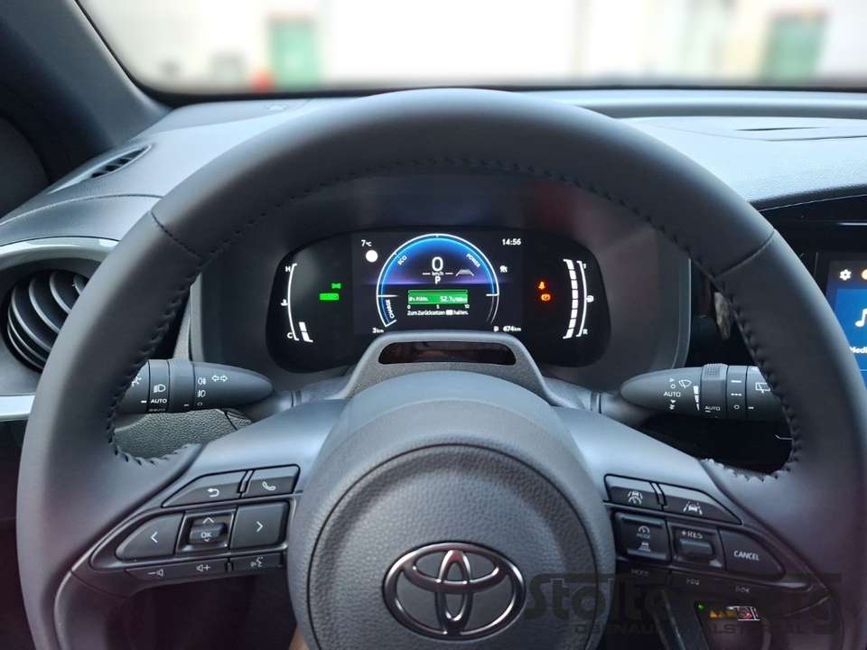 Toyota Aygo X - Imagem 15