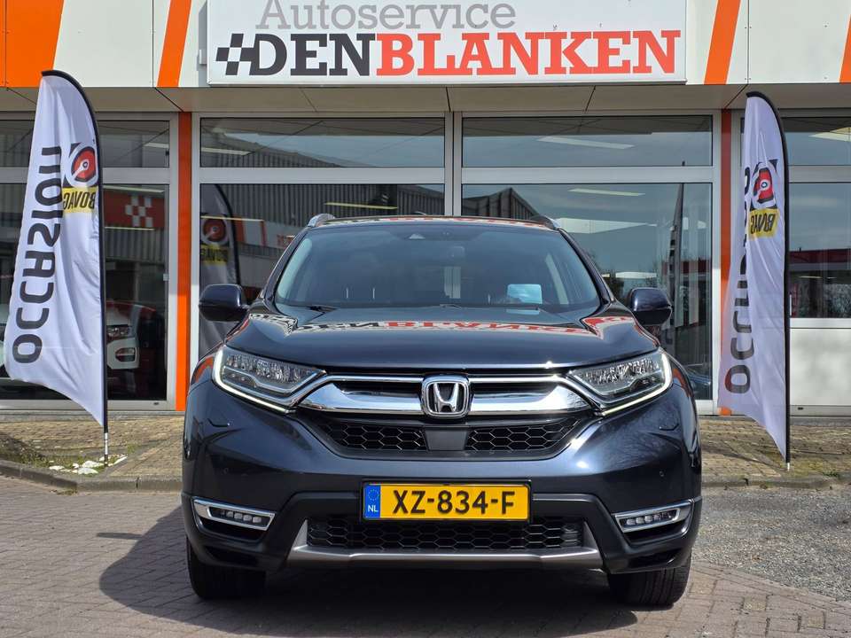 Honda CR-V - Imagem 2