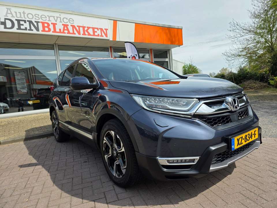 Honda CR-V - Imagem 3