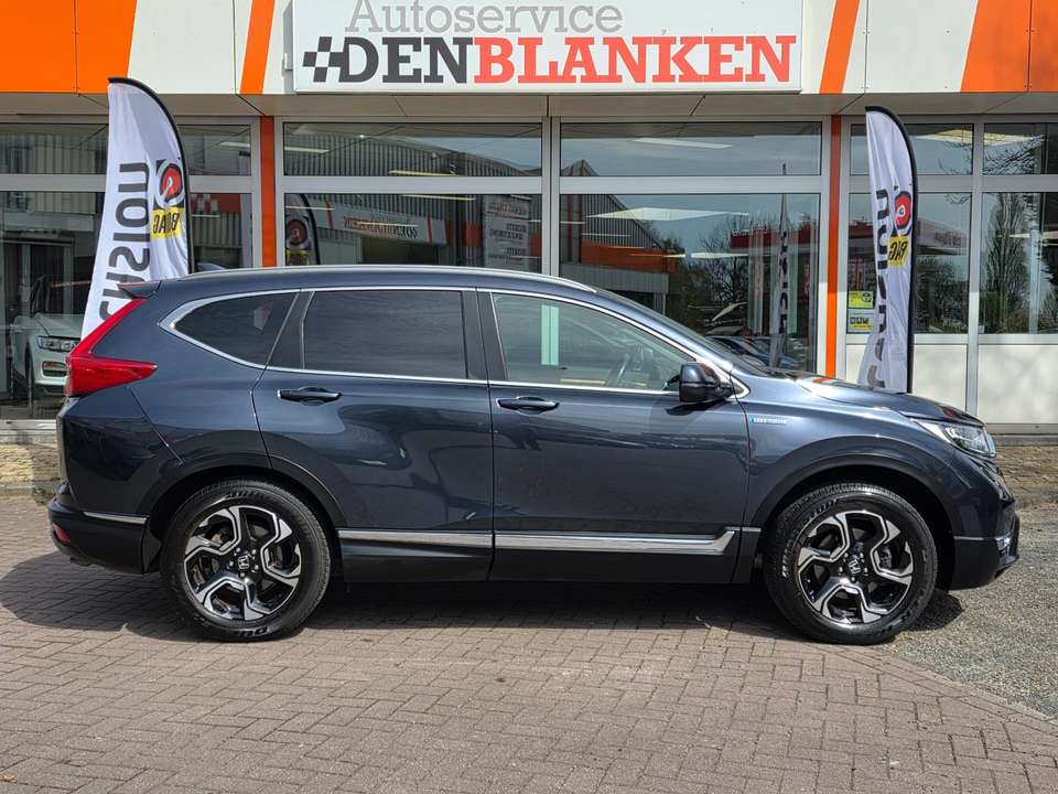 Honda CR-V - Imagem 4