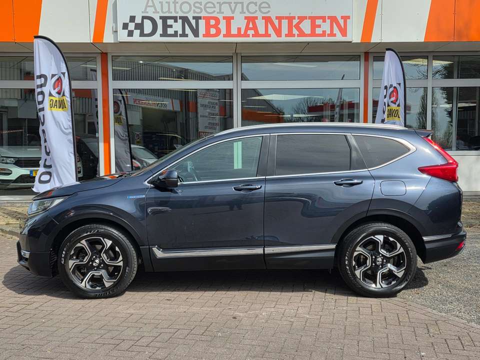 Honda CR-V - Imagem 5