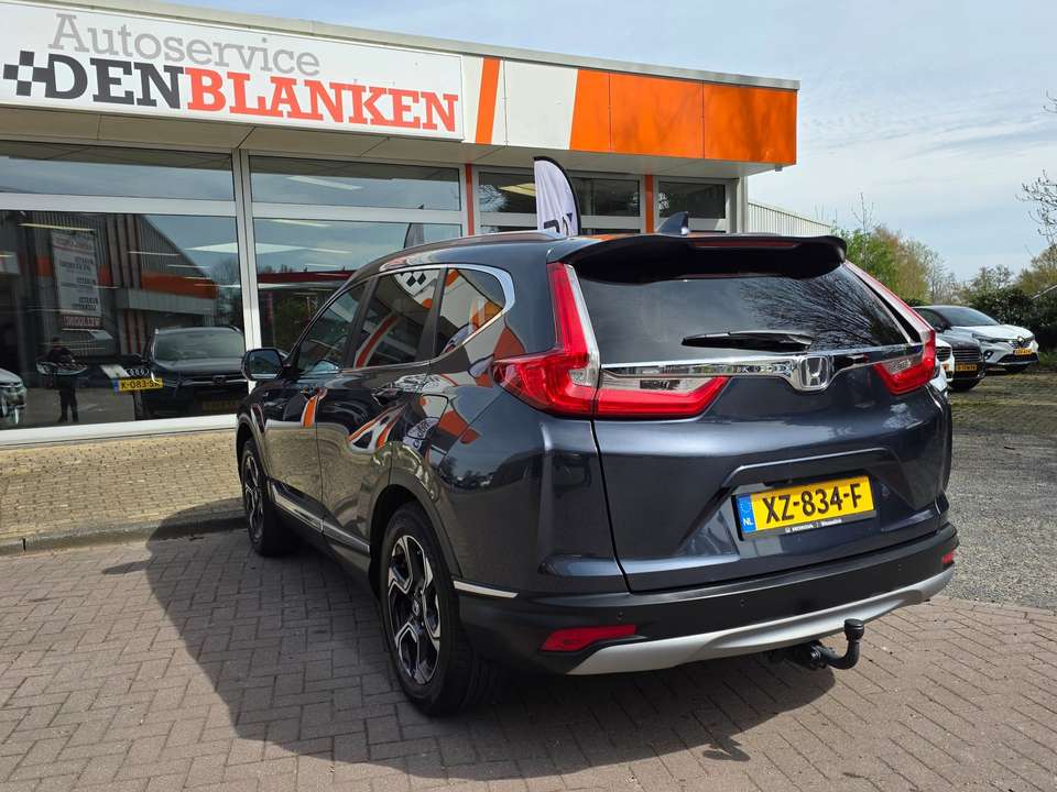 Honda CR-V - Imagem 6