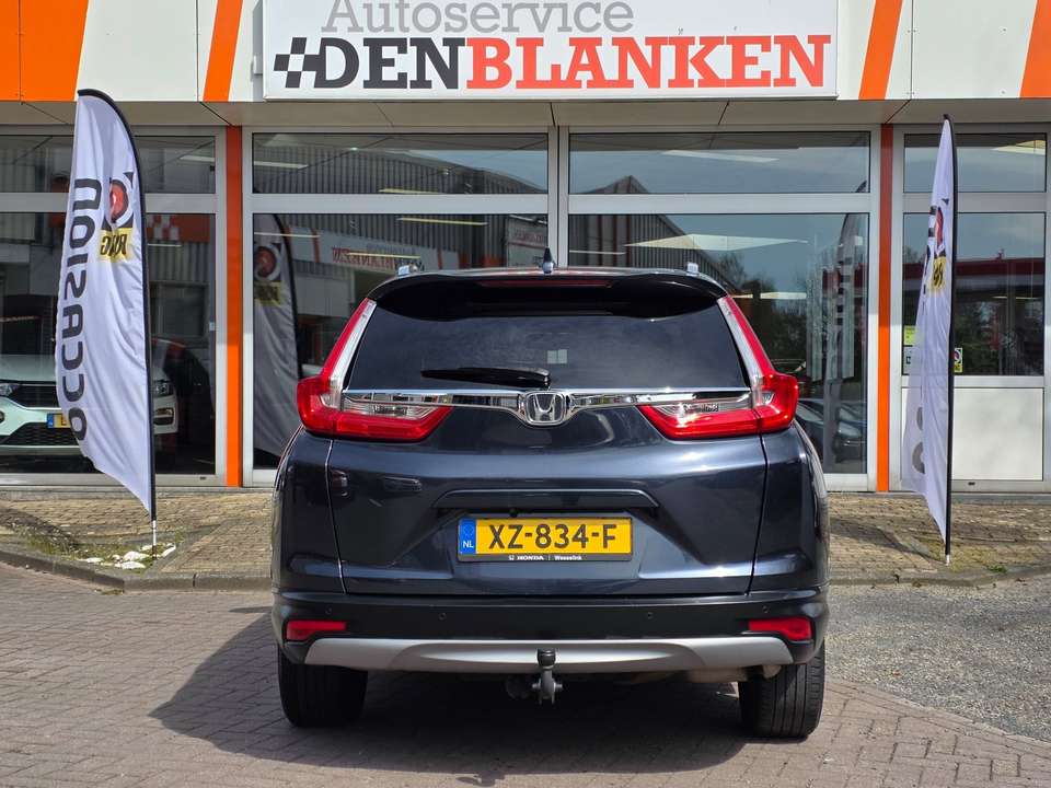 Honda CR-V - Imagem 7