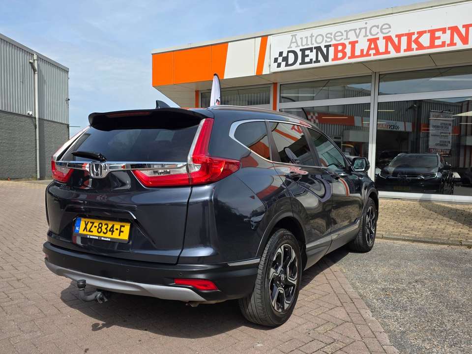 Honda CR-V - Imagem 8