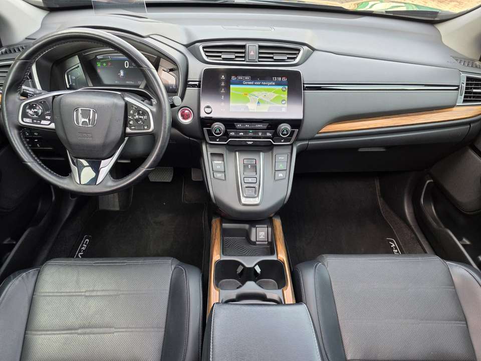 Honda CR-V - Imagem 10