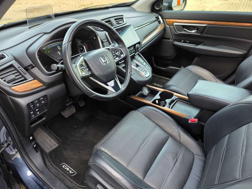 Honda CR-V - Imagem 12