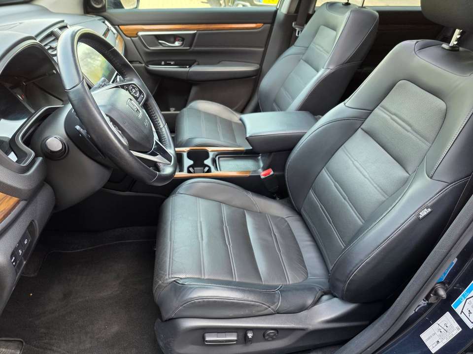 Honda CR-V - Imagem 13