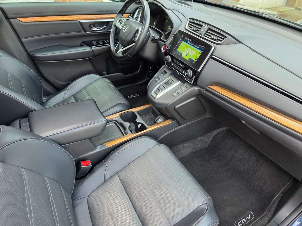 Honda CR-V - Imagem 16