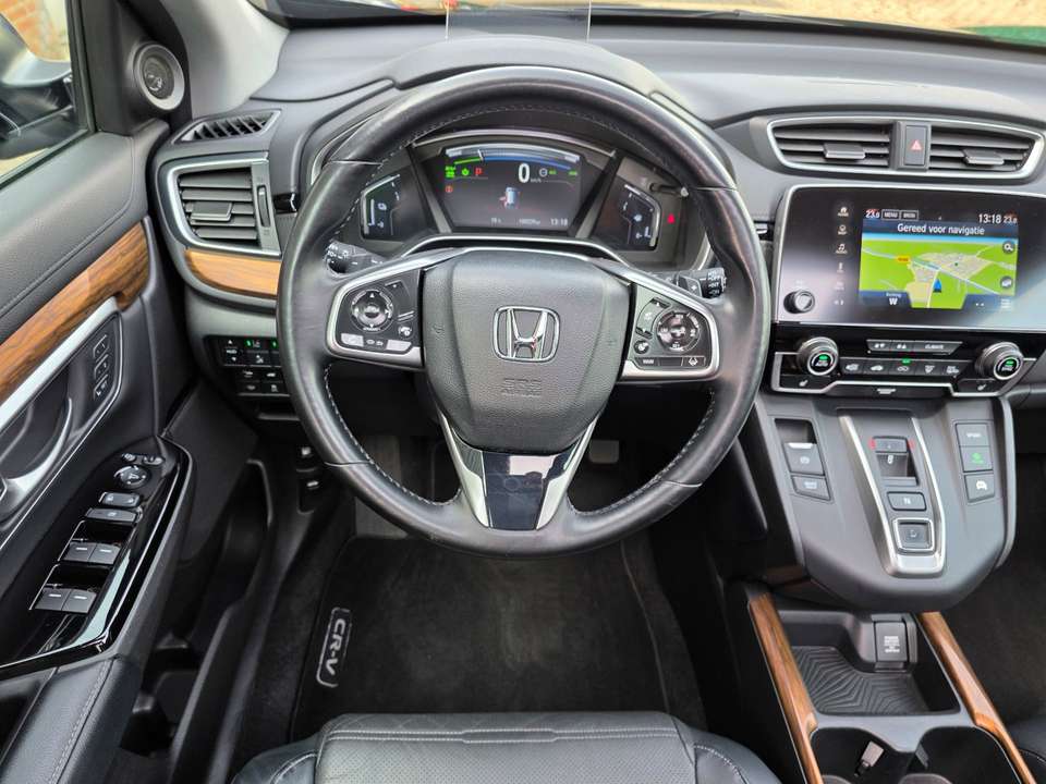 Honda CR-V - Imagem 17