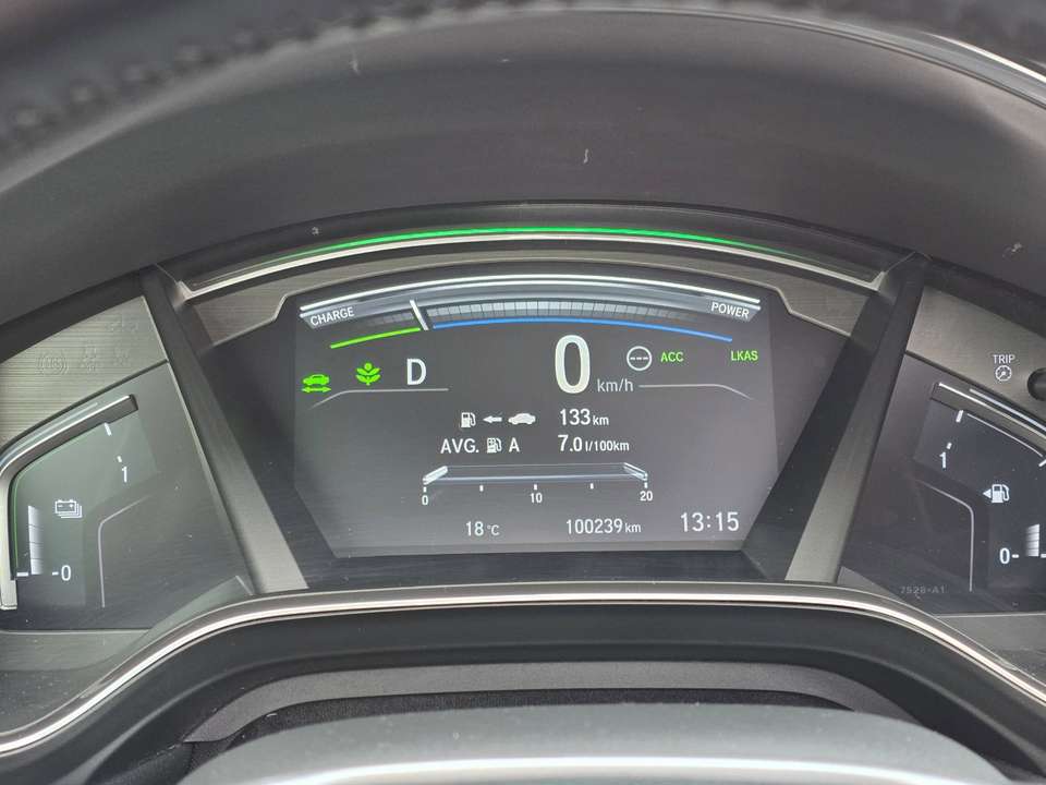 Honda CR-V - Imagem 19