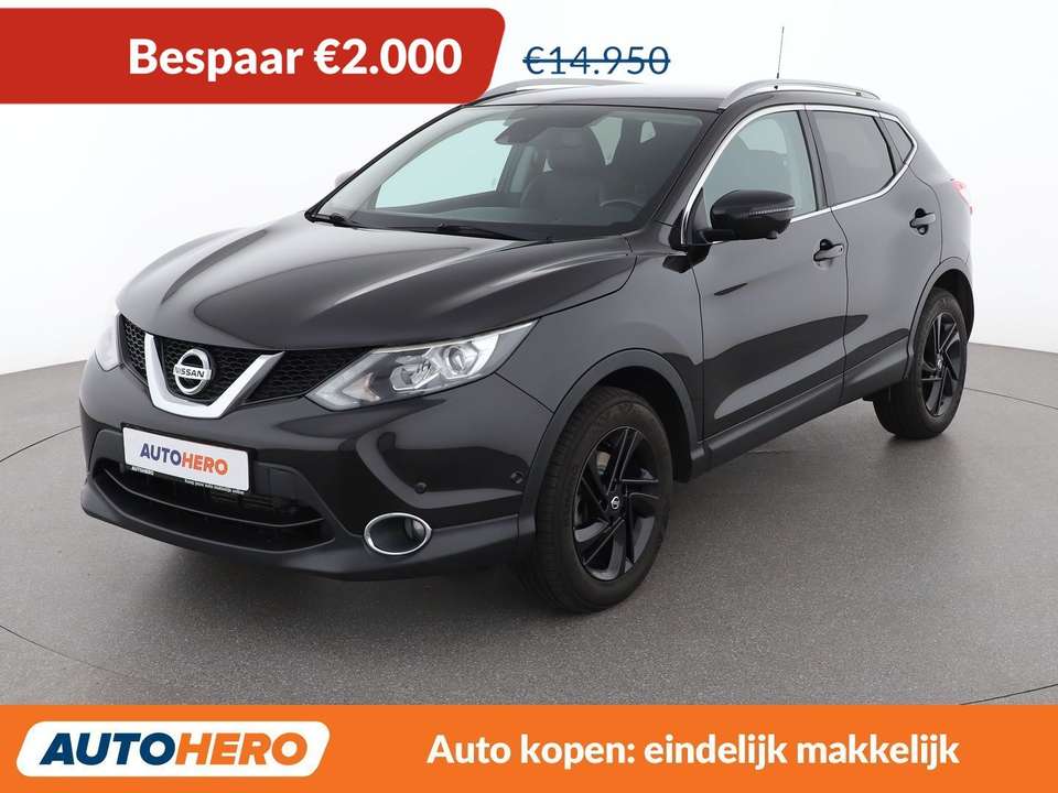 Nissan Qashqai - Imagem 1