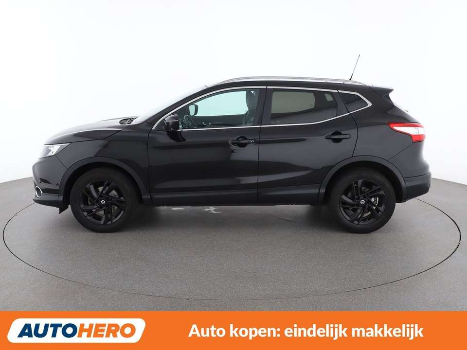 Nissan Qashqai - Imagem 3